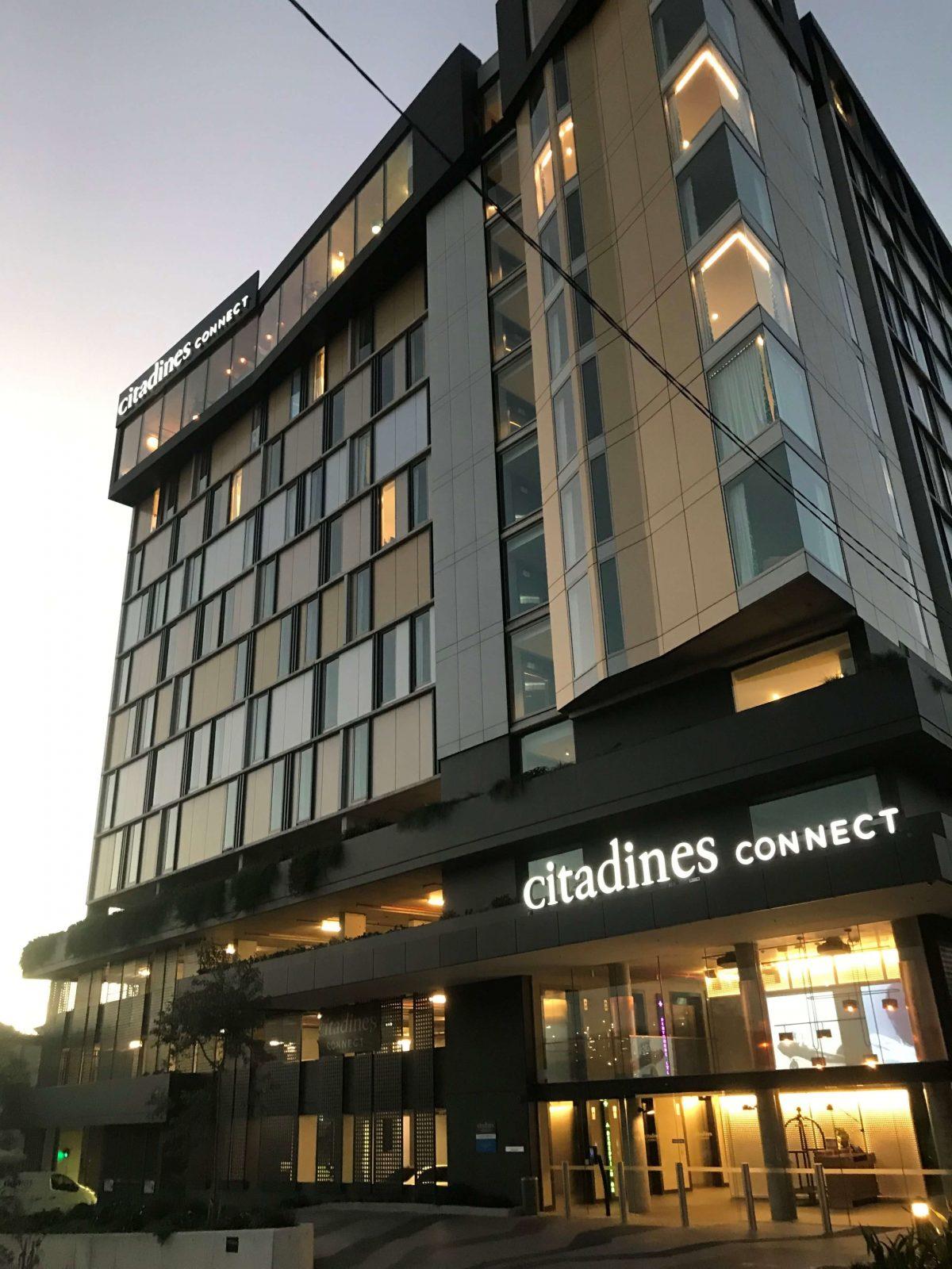 Hotel Citadines Connect Sydney Airport Exteriér fotografie